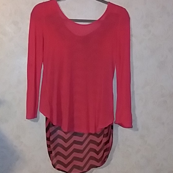 Rue 21 Long sleeve shirt - Picture 1 of 3
